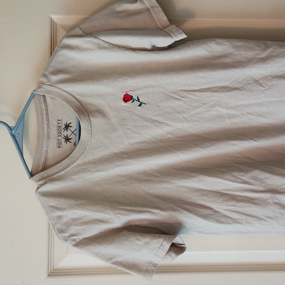 Riot Society tshirt